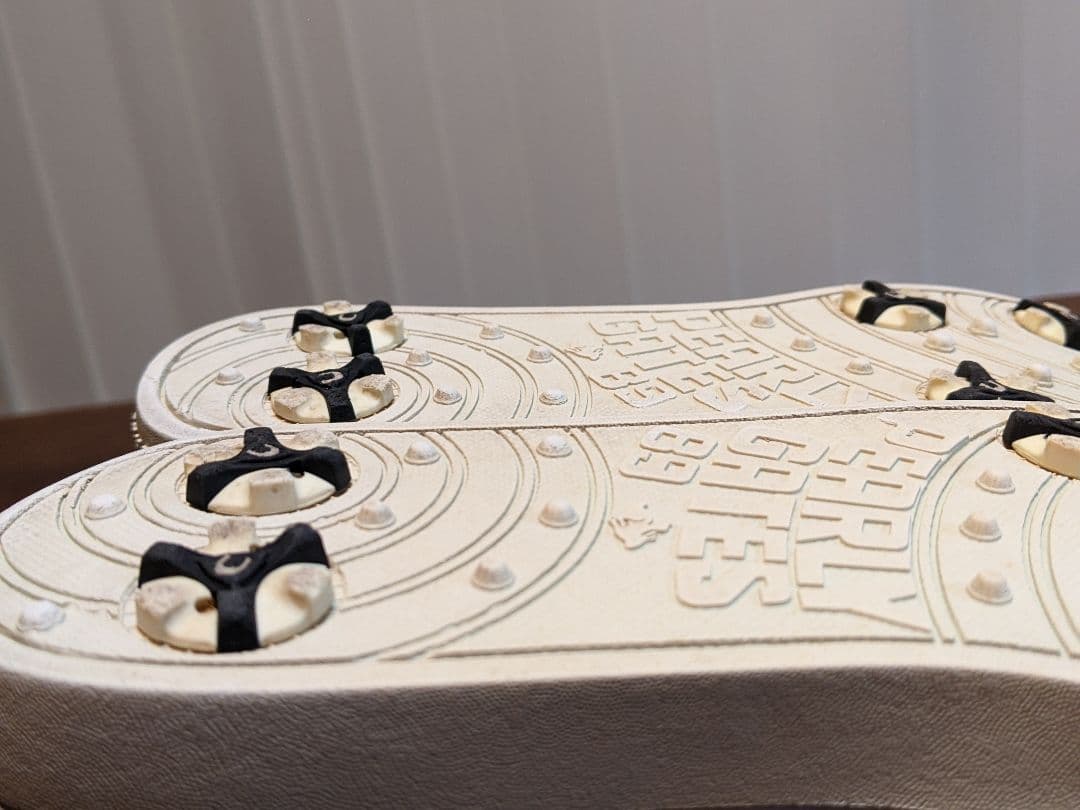 パーリーゲイツ　ゴルフ　シューズ　靴　スパイク　スニーカー　ミドル　ハイカット