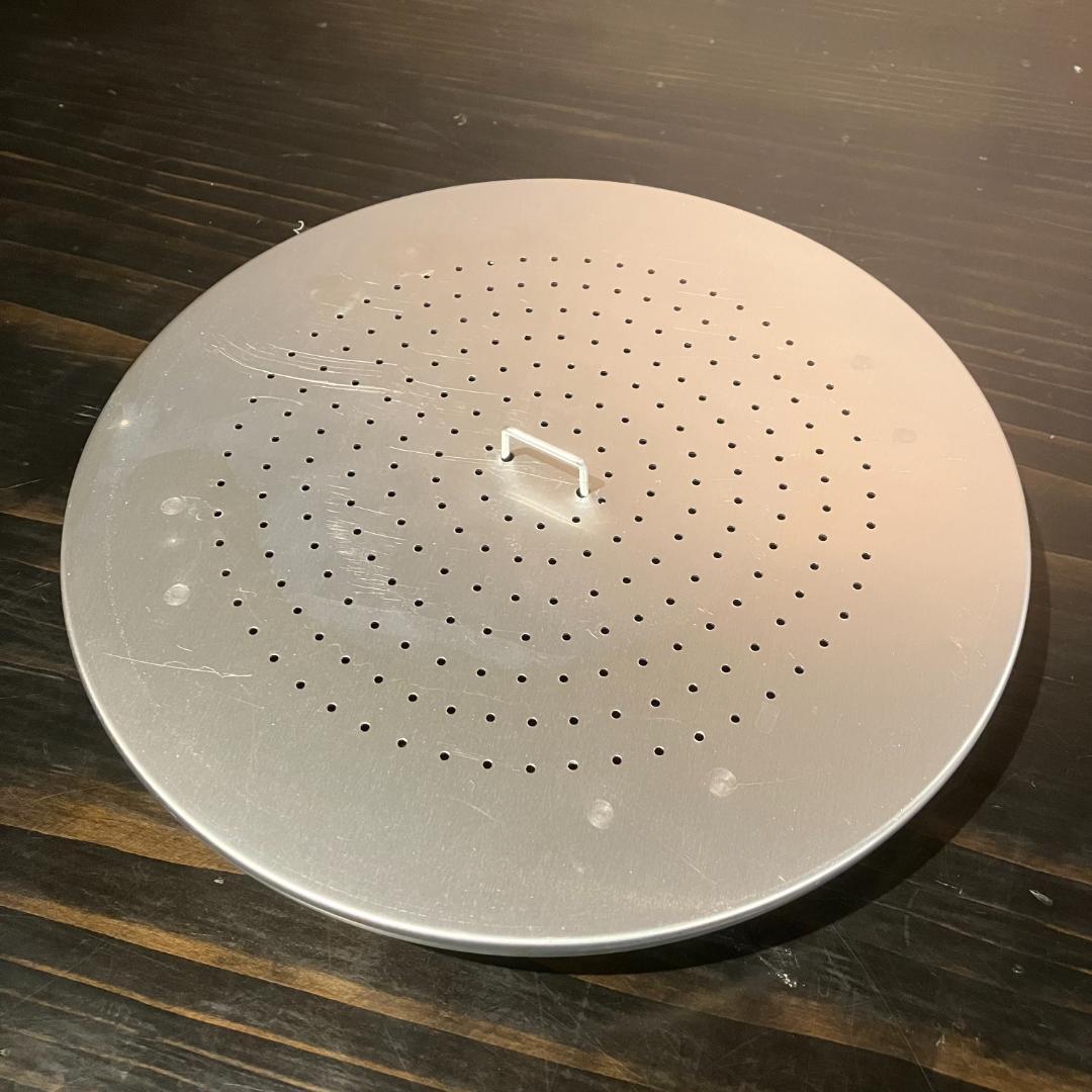 平和アルミ製作所 圧力鍋 5リットル　両手鍋