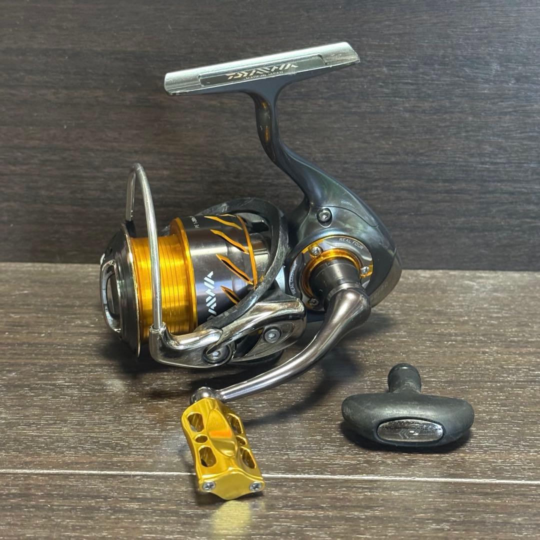 ダイワ 13セルテート 2510PE-H