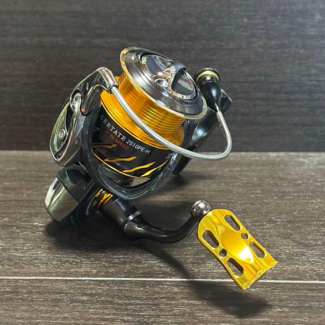 ダイワ 13セルテート 2510PE-H