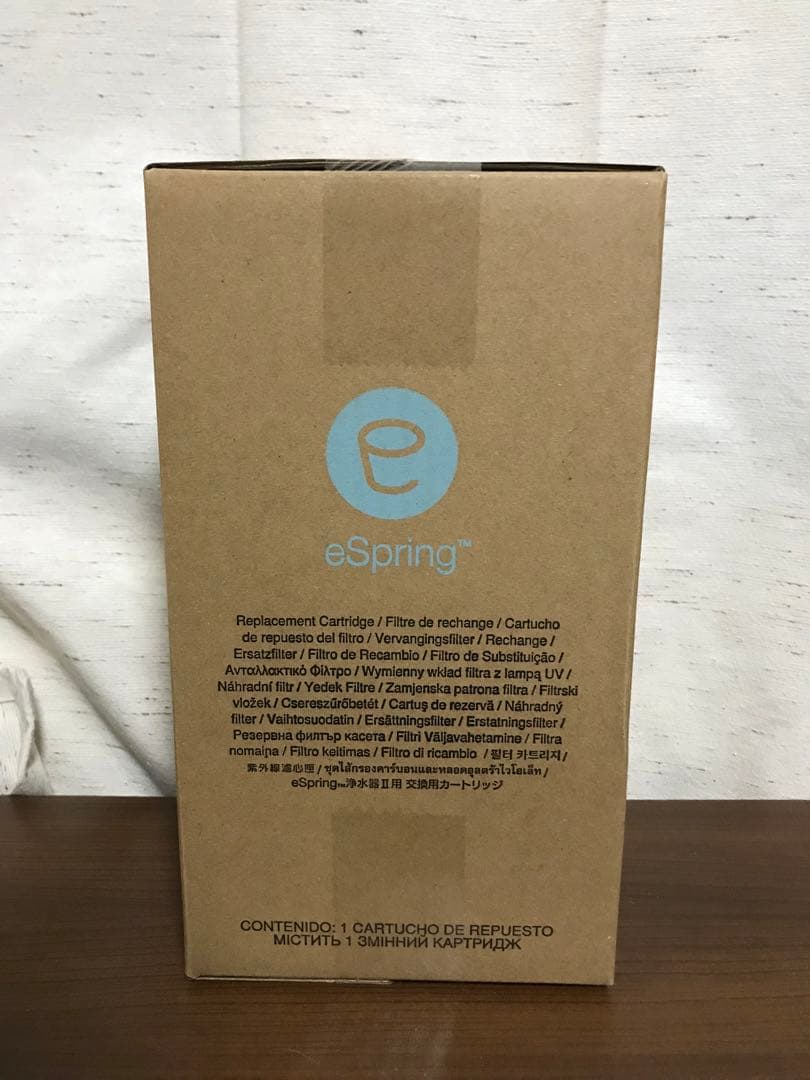1点【新品】Amway e-Spring Ⅱ 浄水器フィルター浄水カートリッジ