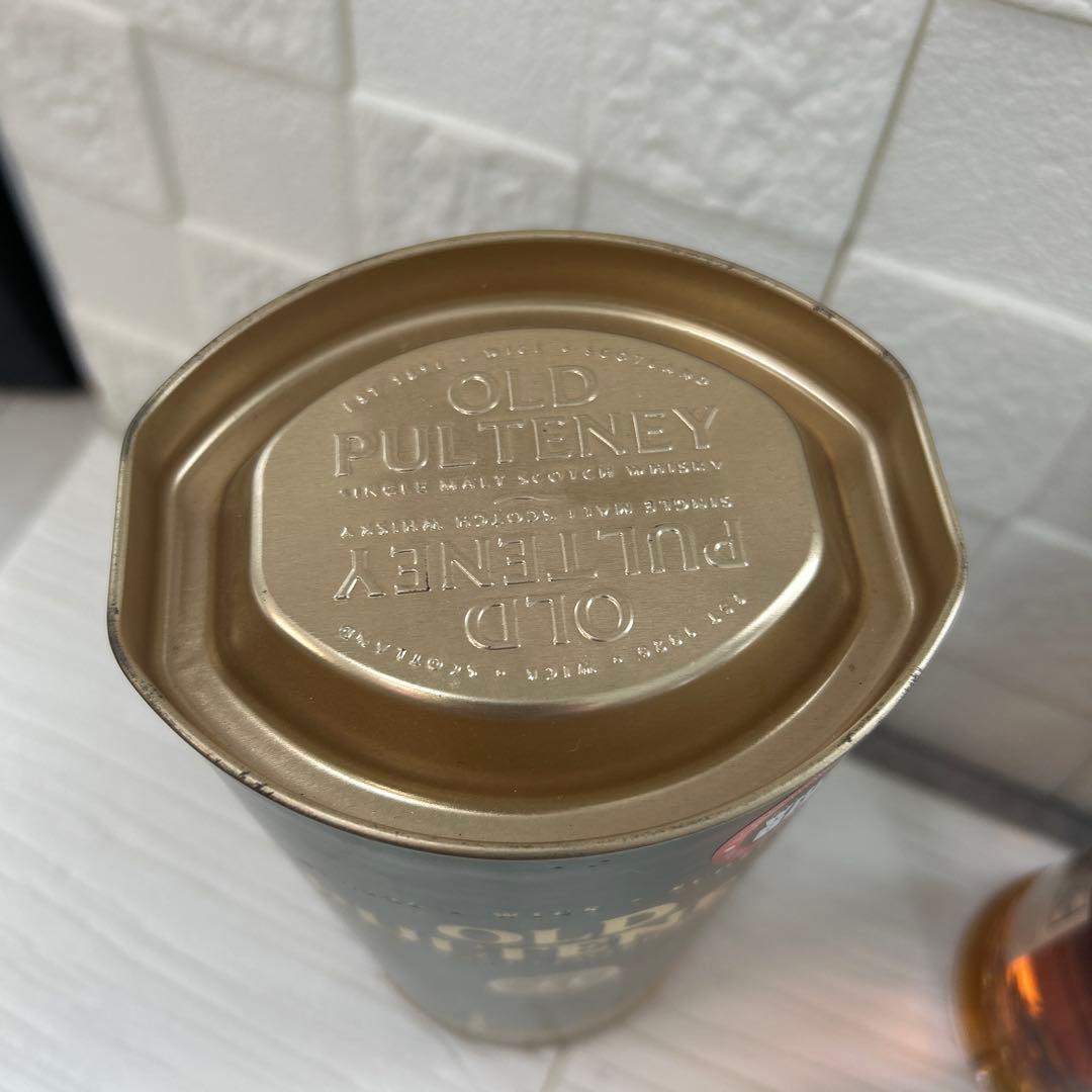 OLD PULTENEY 21年 シングルモルトウイスキー