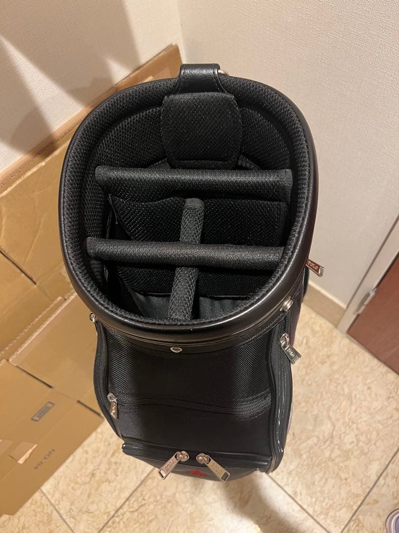 ポロラルフローレン　キャディーバッグ