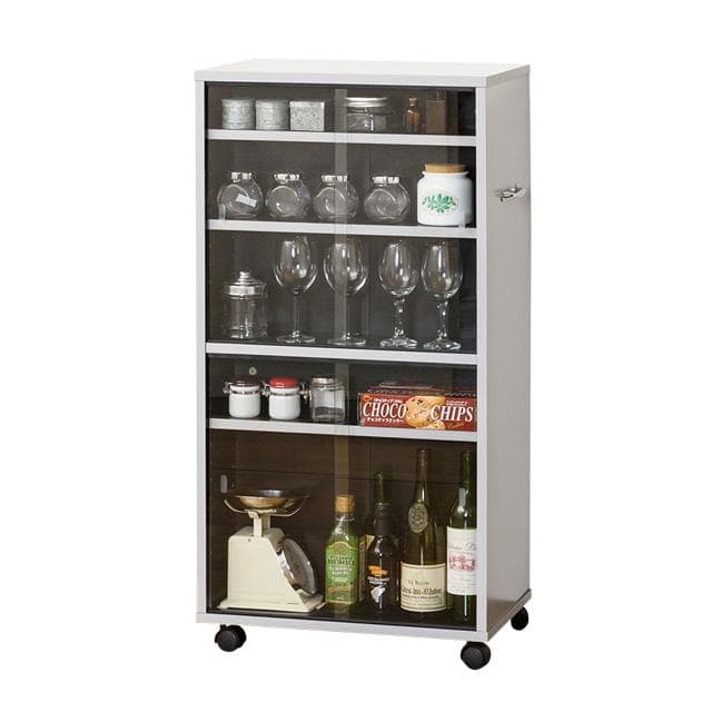 《新品・送料無料》ＣＤビデオ収納　ワイド型