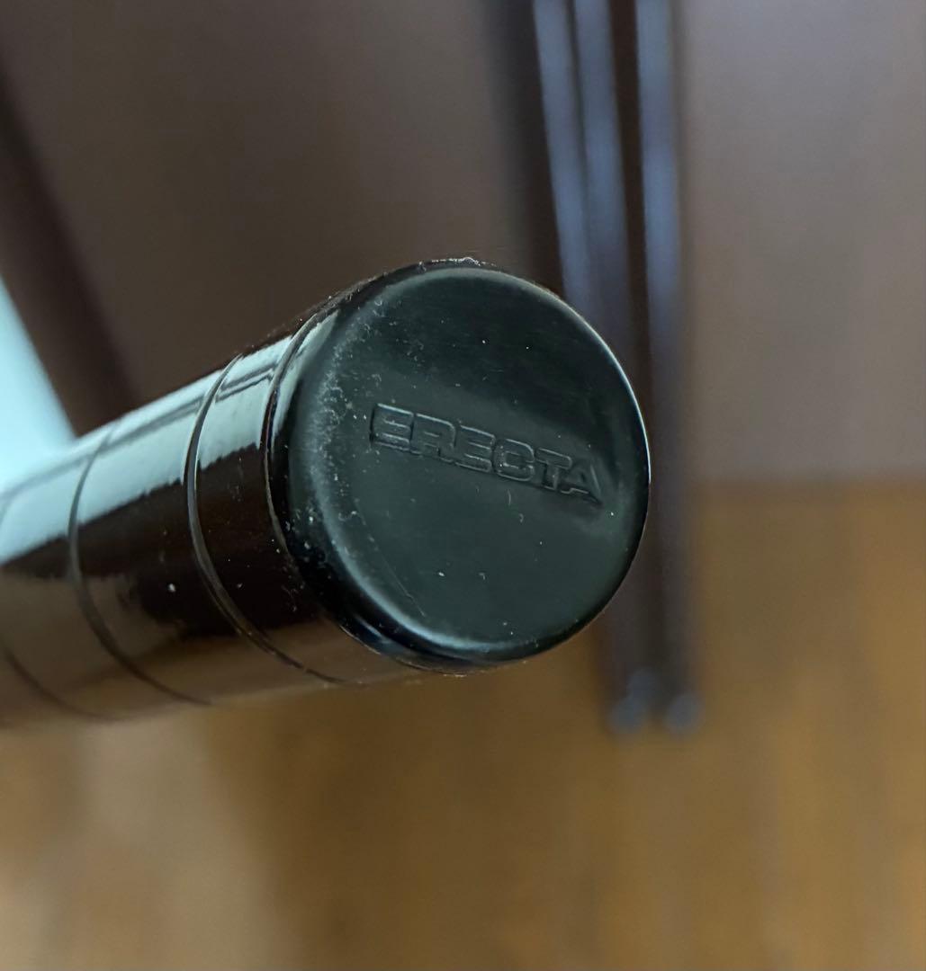 ホームエレクター ポスト1600mm ブラウン4本