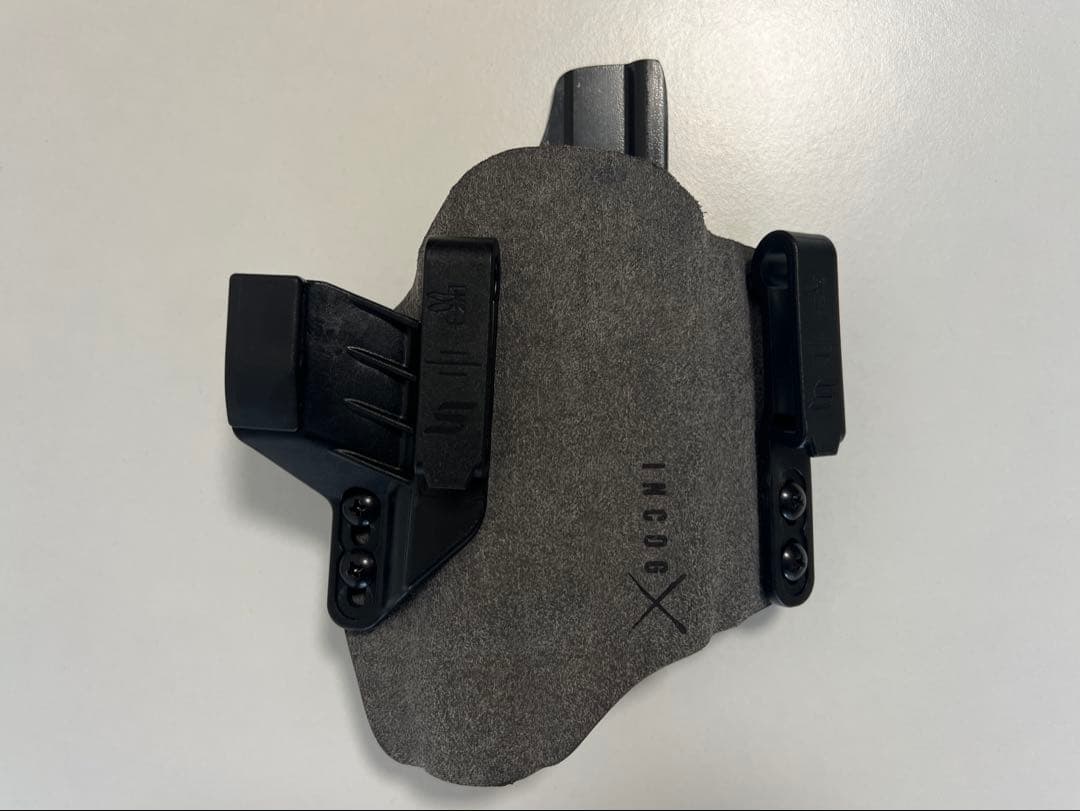 サファリランド インコグ エックス IWB ホルスター