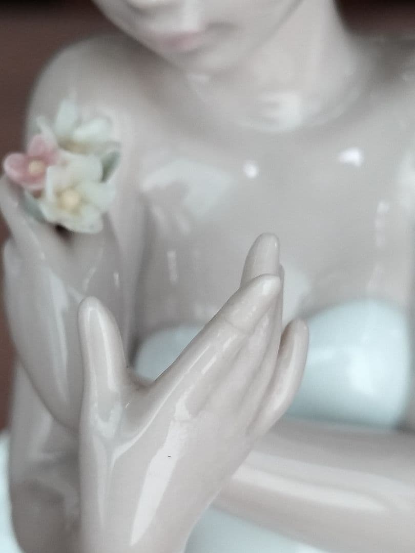 リヤドロ パーフェクトパフォーマンス限定 バレリーナ 7641　LLADRO