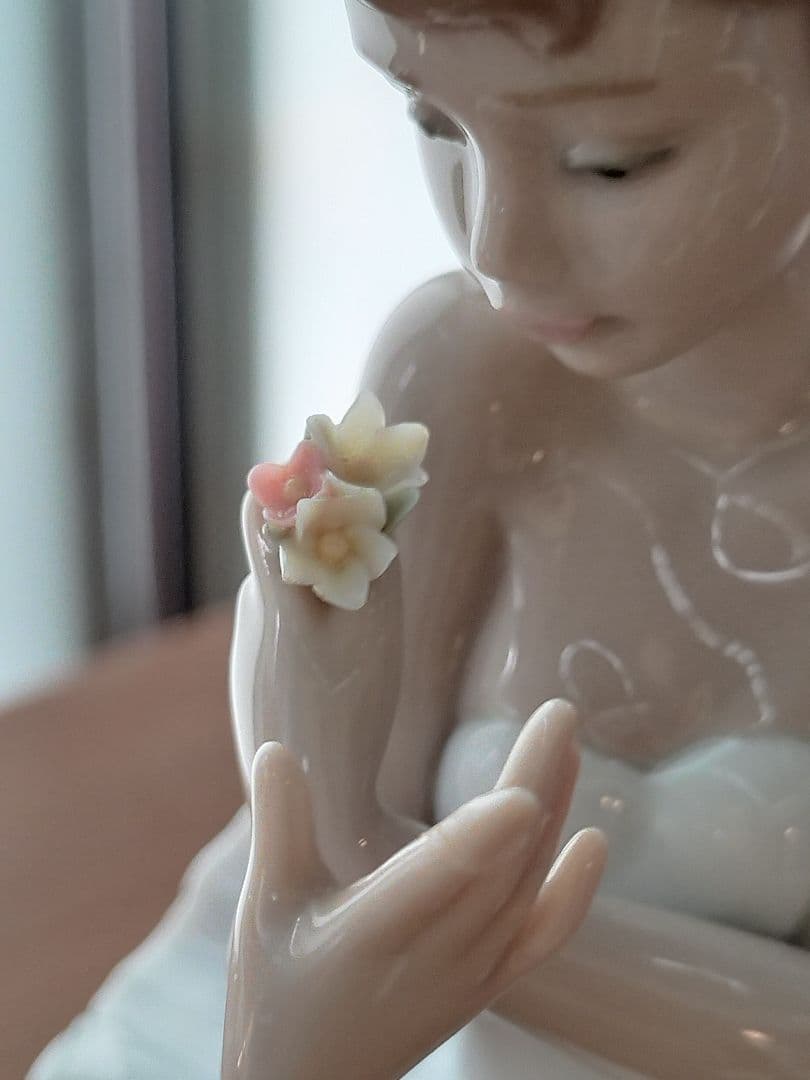 リヤドロ パーフェクトパフォーマンス限定 バレリーナ 7641　LLADRO