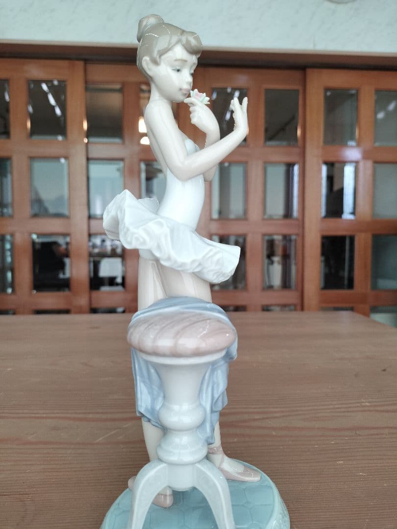 リヤドロ パーフェクトパフォーマンス限定 バレリーナ 7641　LLADRO