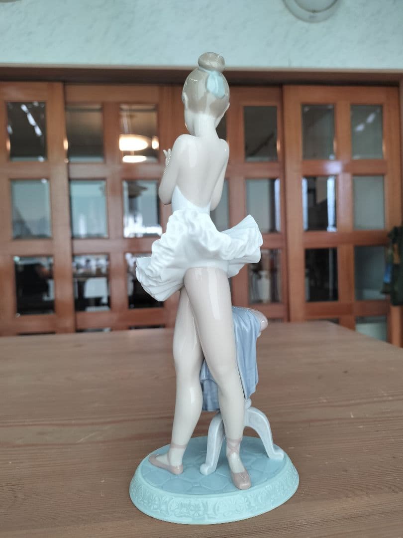 リヤドロ パーフェクトパフォーマンス限定 バレリーナ 7641　LLADRO