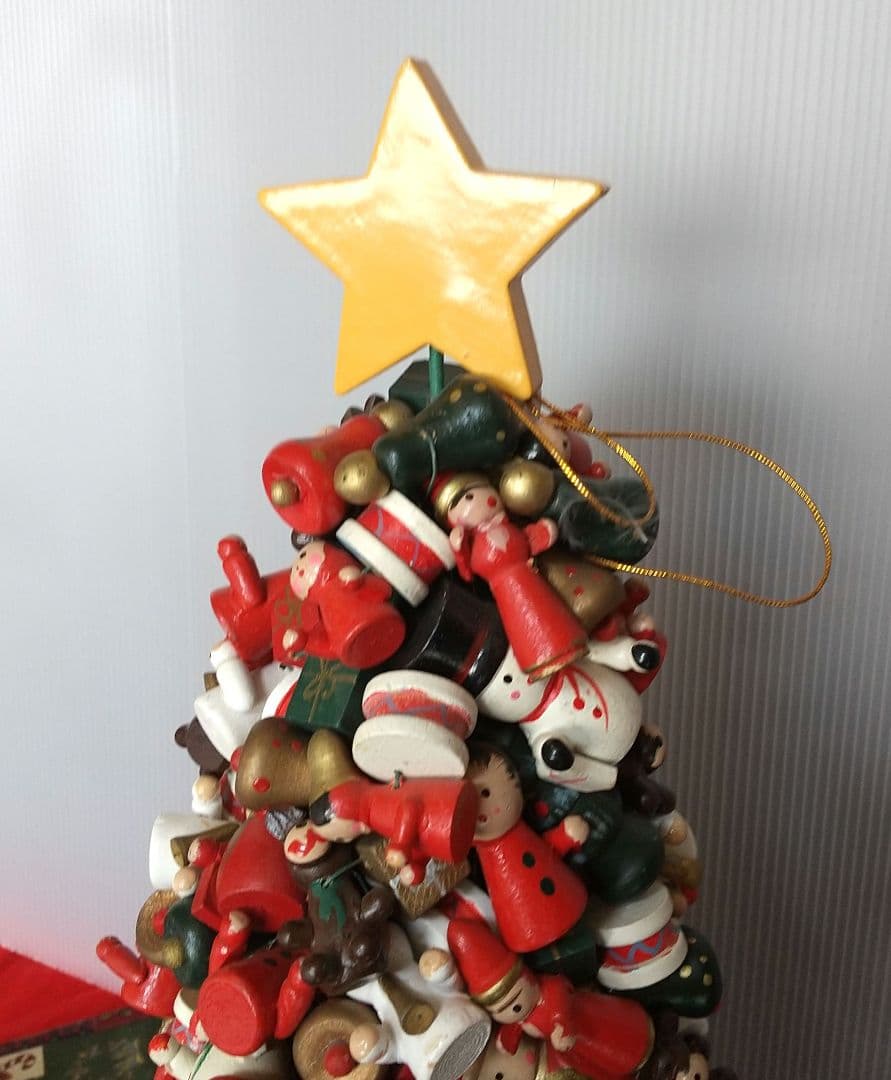 クリスマスツリーA