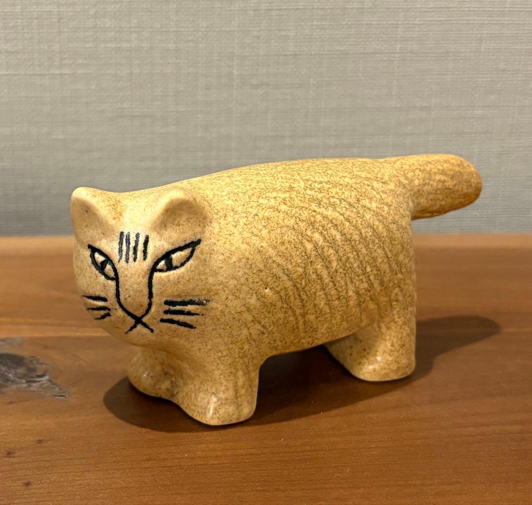 リサラーソン ふたごのMIKA グレーの兄 ブラウンの弟