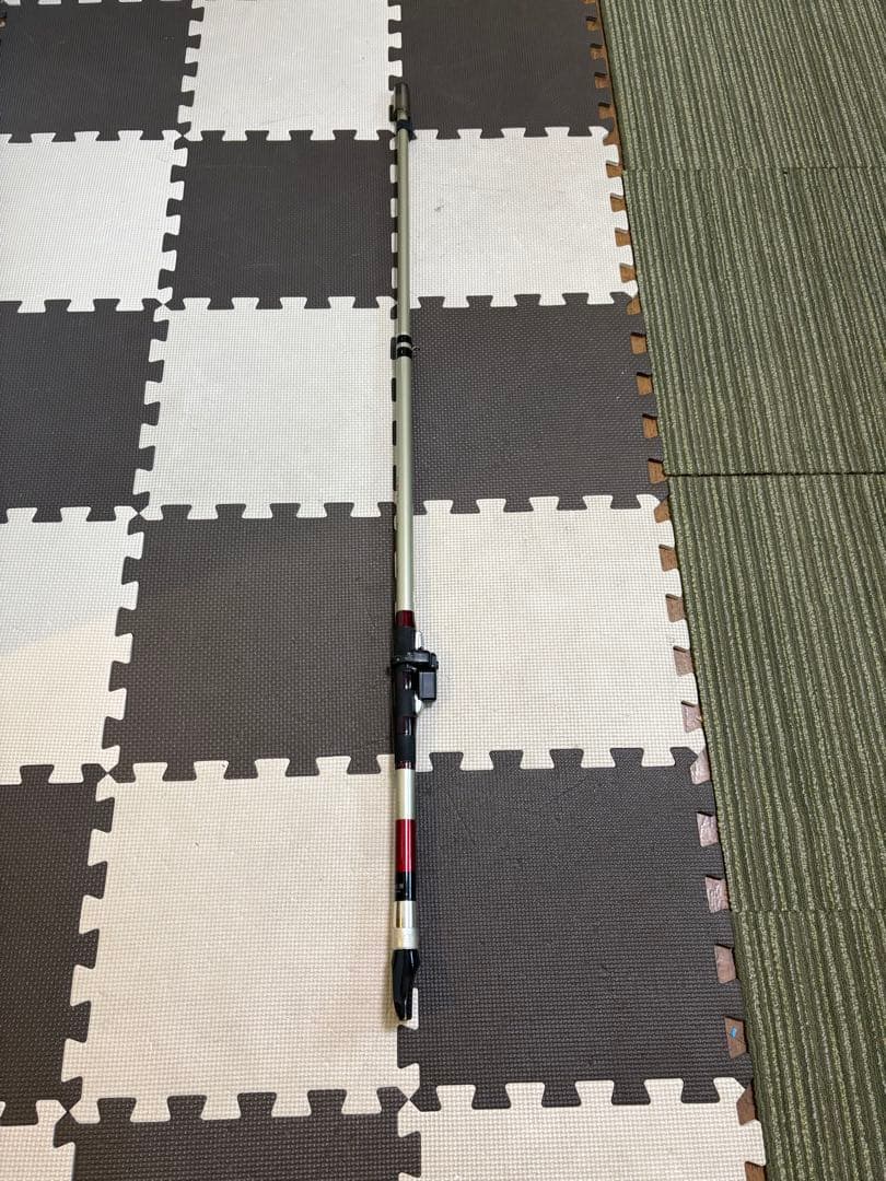 黒鯛工房　ブラッキー ２WAY 落し込み SS５３－６０　釣竿　blacky