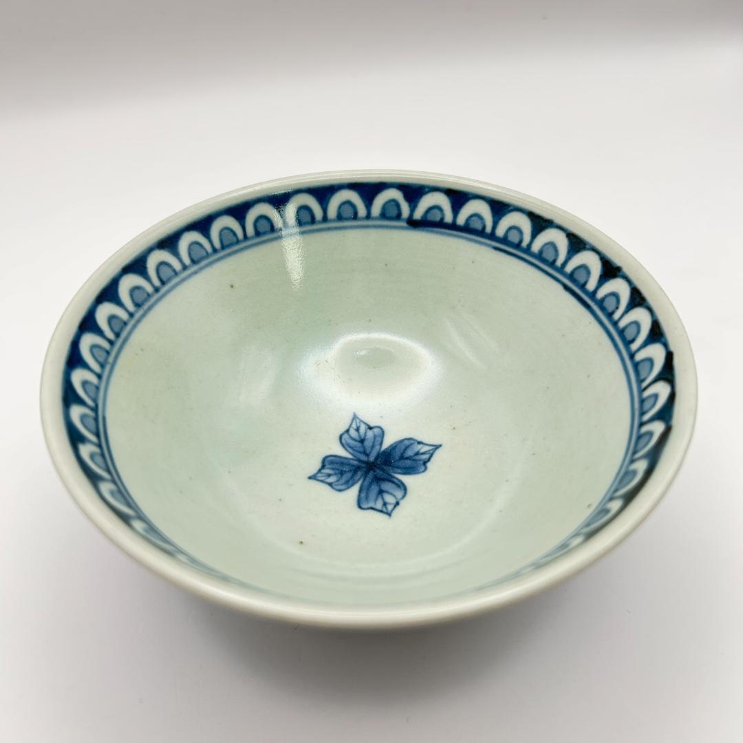 佐藤走波　茶碗　（幻の焼物・美品）