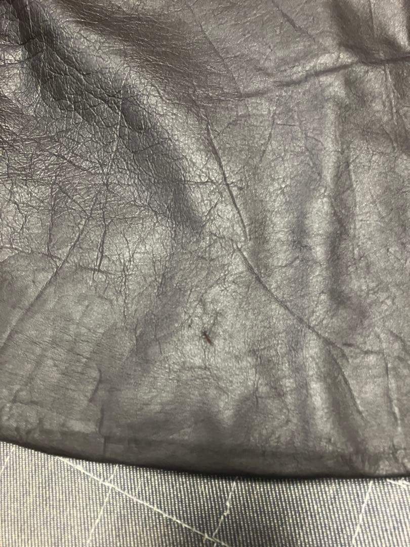 ハ*コ様 ★OLD GAP★leather jacket★size S