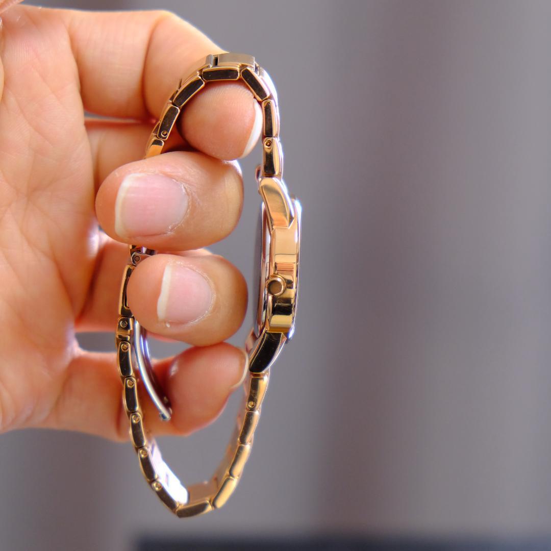 未使用 Citizen Eco-Drive GA1058-59Q Gold