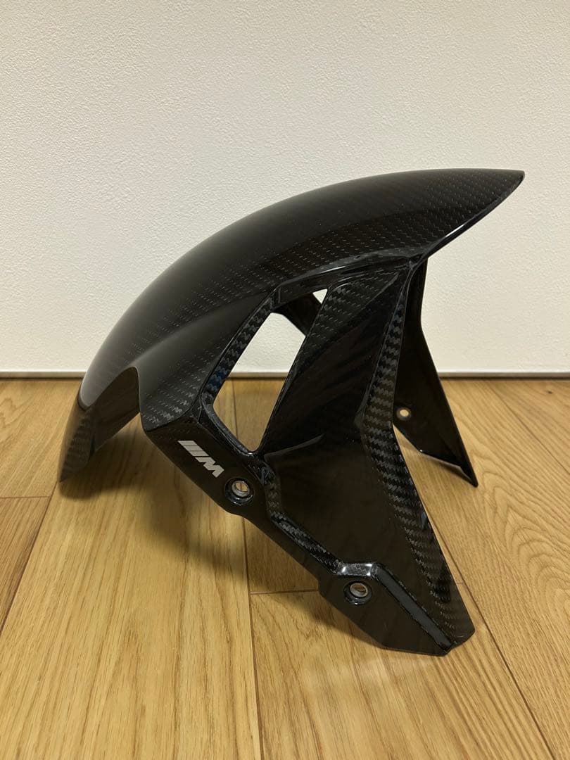  S1000RR 2019〜 M純正　カーボンフロントフェンダー