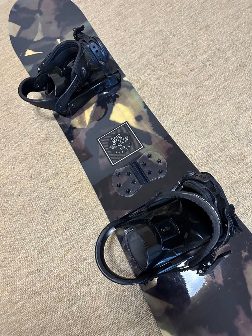 スノーボード　2点セット