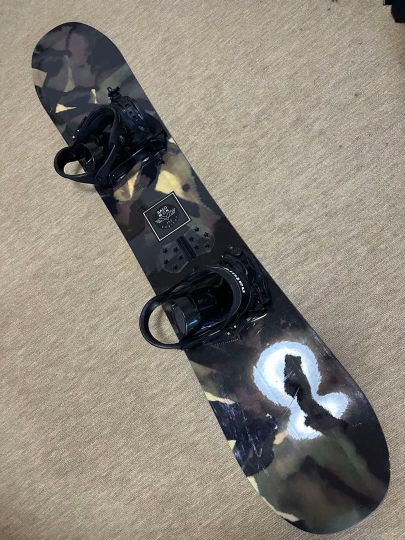 スノーボード　2点セット