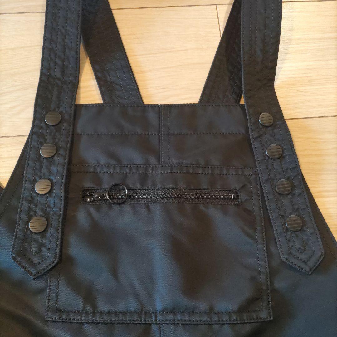 最安値新品タグ付　ボーダーズアットバルコニー ナイロンサロペット オーバーオール