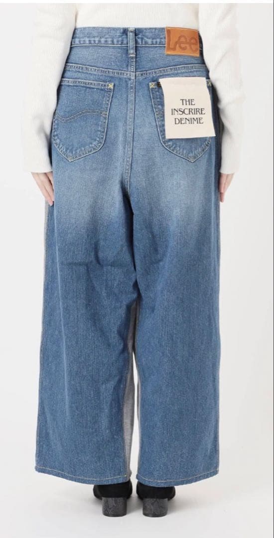 ジャーナルスタンダード　L’ESSAGE INSCRIRE LEE ドッキング