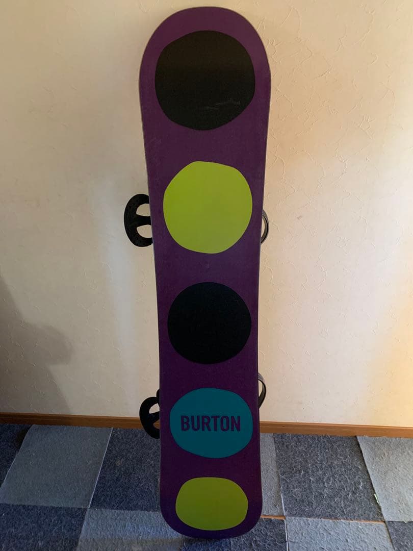 Burton Social スノーボード ビンディングおまけ付き 初心者必見！