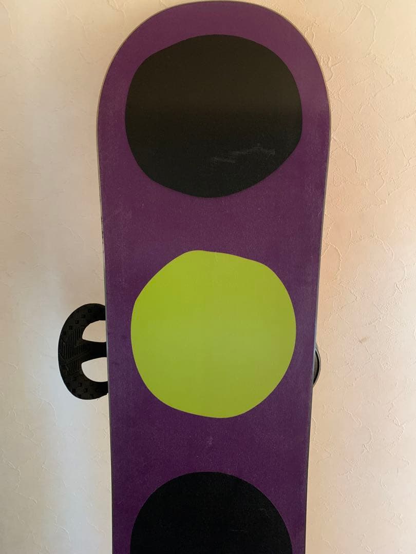 Burton Social スノーボード ビンディングおまけ付き 初心者必見！