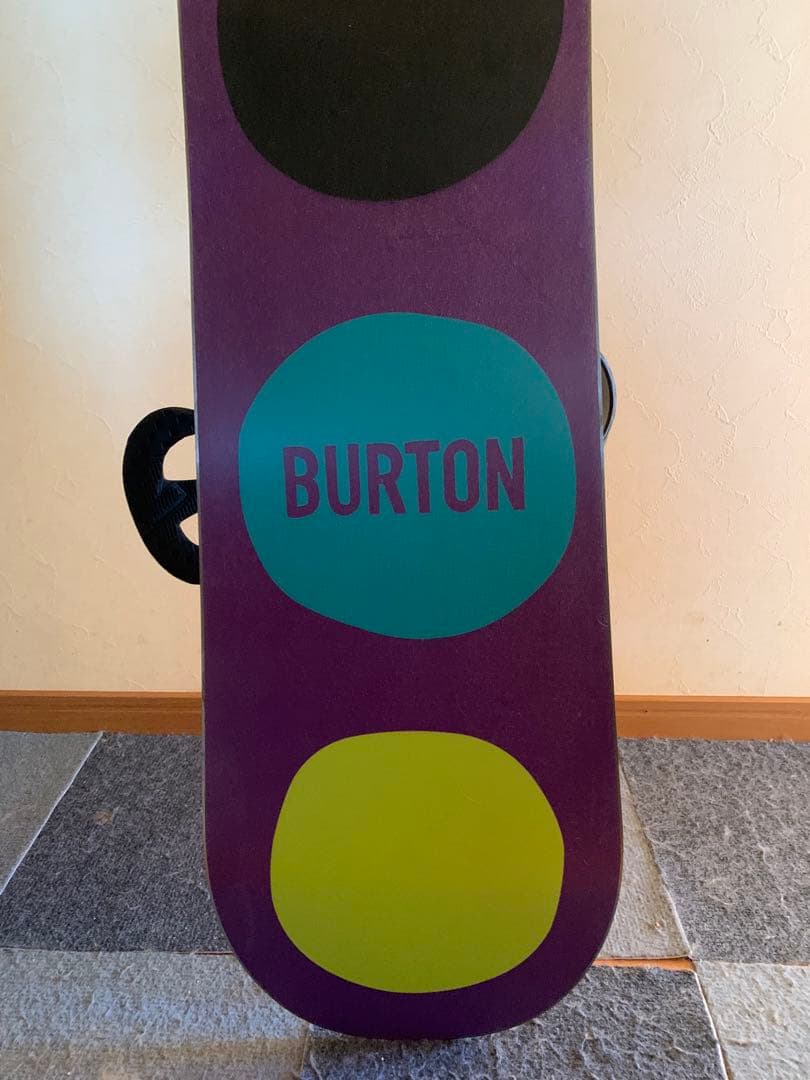 Burton Social スノーボード ビンディングおまけ付き 初心者必見！