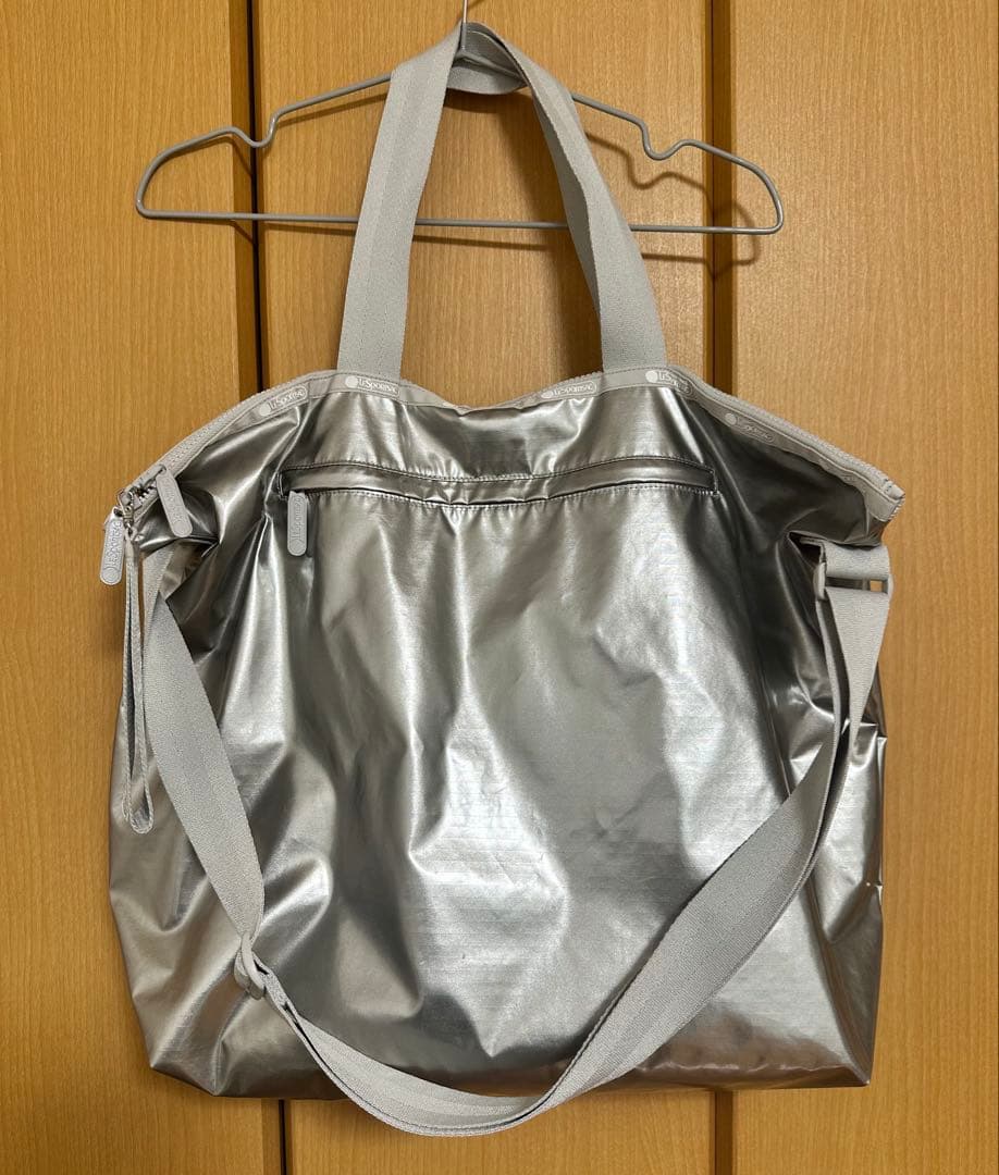 LESPORTSAC ひとりっぷ EASY EDITOR’S TOTE2