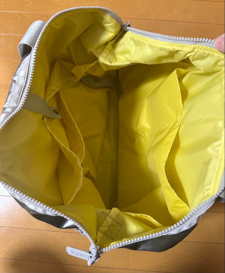 LESPORTSAC ひとりっぷ EASY EDITOR’S TOTE2