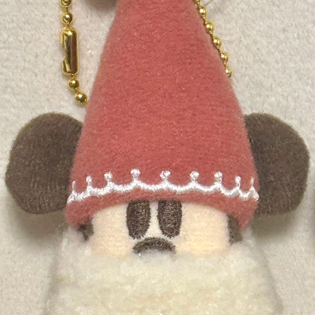 東京ディズニーリゾート　クリスマス　リルリンリン　トート　ぬいぐるみチャーム