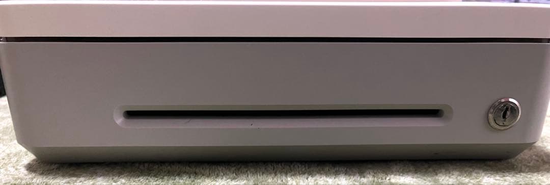 カシオレジスター　SE-G1