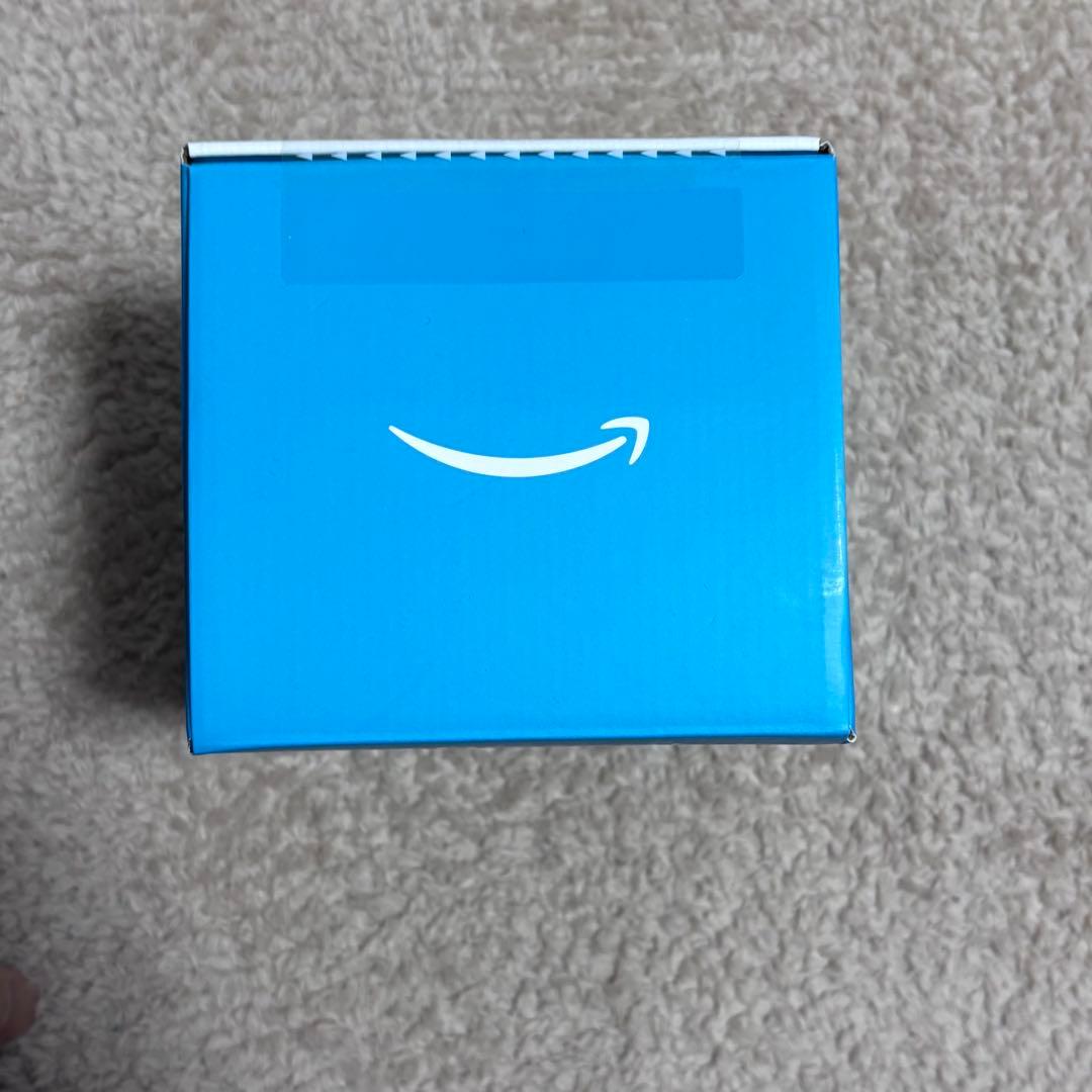 ❤️ 【新品未開封】Amazon Echo Spot オーシャンブルー