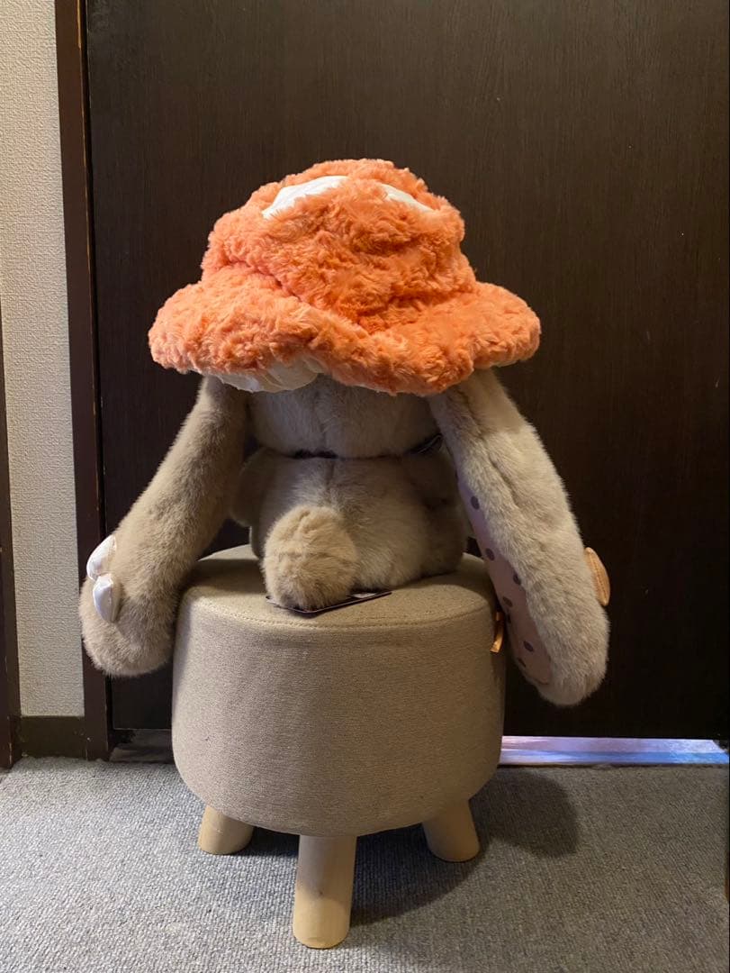 Nommi ぬいぐるみ 400% きのこ マッシュルーム　3体セット★ノンミ