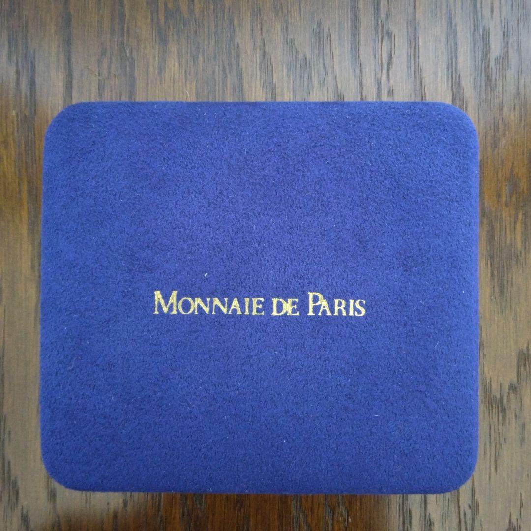 ルーヴル美術館200周年 銀貨セット