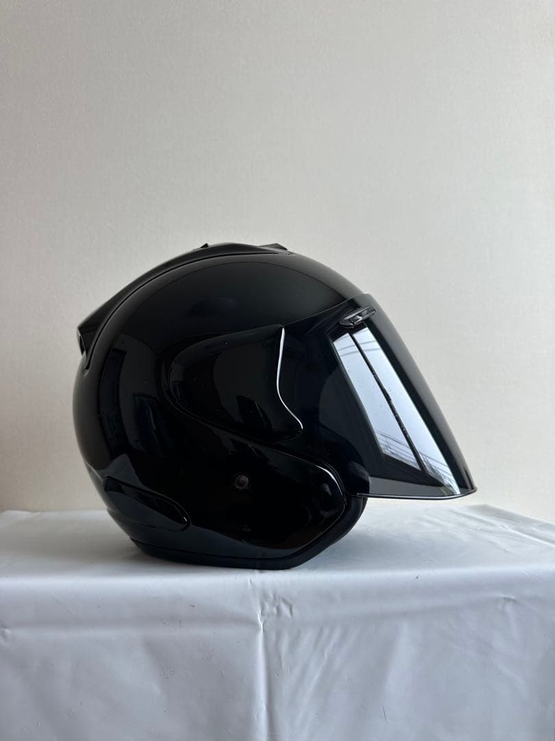 寿*司様 Arai アライ SZ-Ram3 ブラック ジェットヘルメット　57-