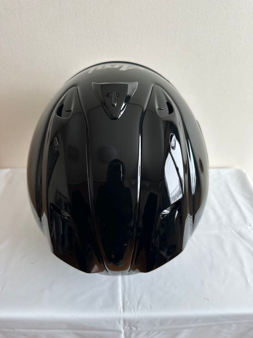 寿*司様 Arai アライ SZ-Ram3 ブラック ジェットヘルメット　57-