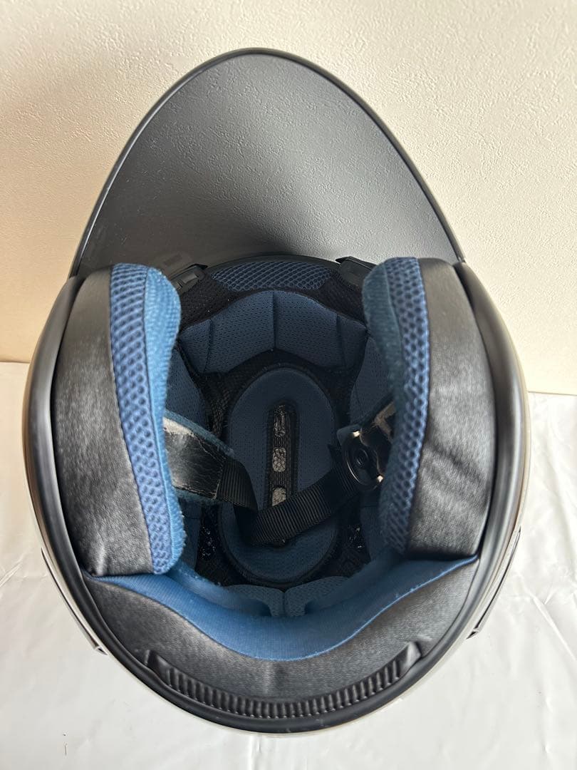 寿*司様 Arai アライ SZ-Ram3 ブラック ジェットヘルメット　57-