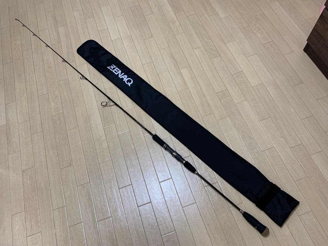 【Thang】ゼナック フォキートイカリ FS64-5.5 (W)