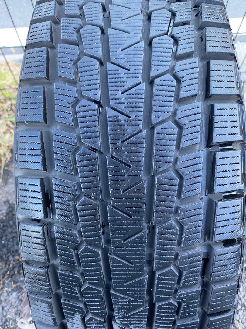 YOKOHAMA iceGUARD G075 225/65 R17 4本セット
