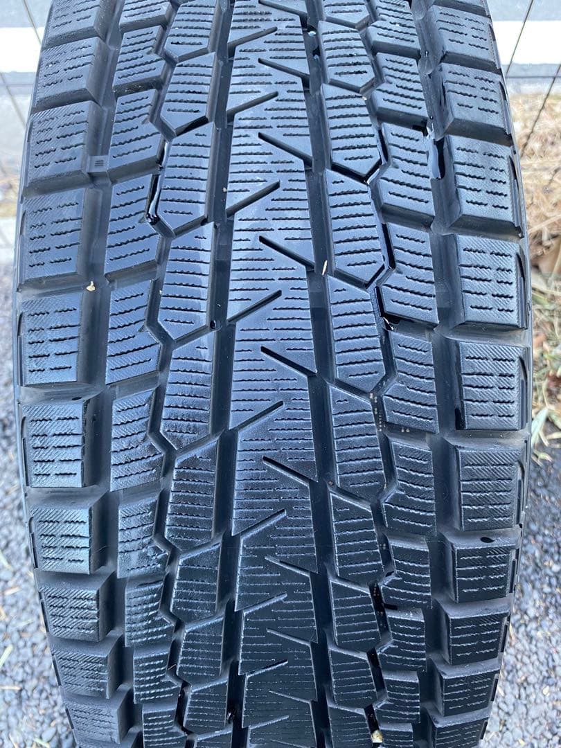 YOKOHAMA iceGUARD G075 225/65 R17 4本セット