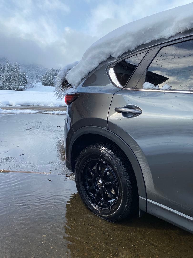 YOKOHAMA iceGUARD G075 225/65 R17 4本セット