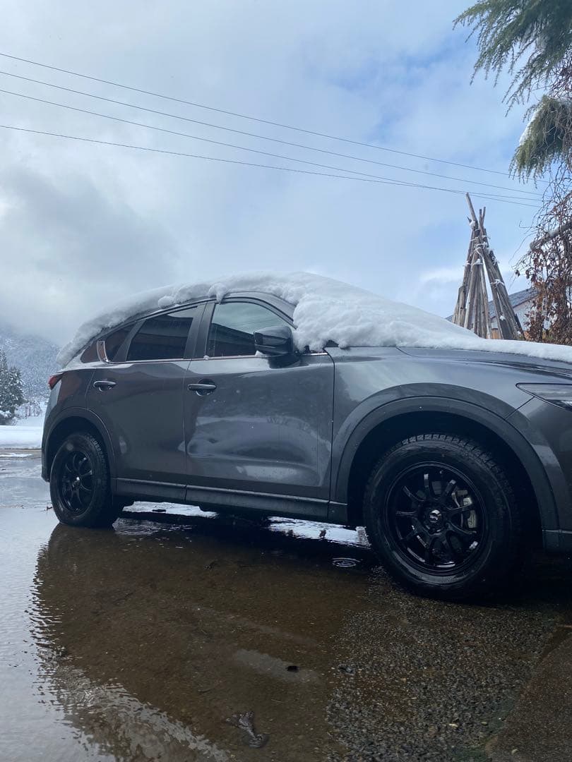 YOKOHAMA iceGUARD G075 225/65 R17 4本セット