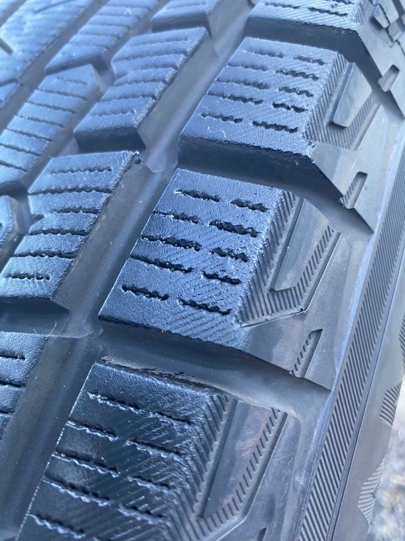 YOKOHAMA iceGUARD G075 225/65 R17 4本セット