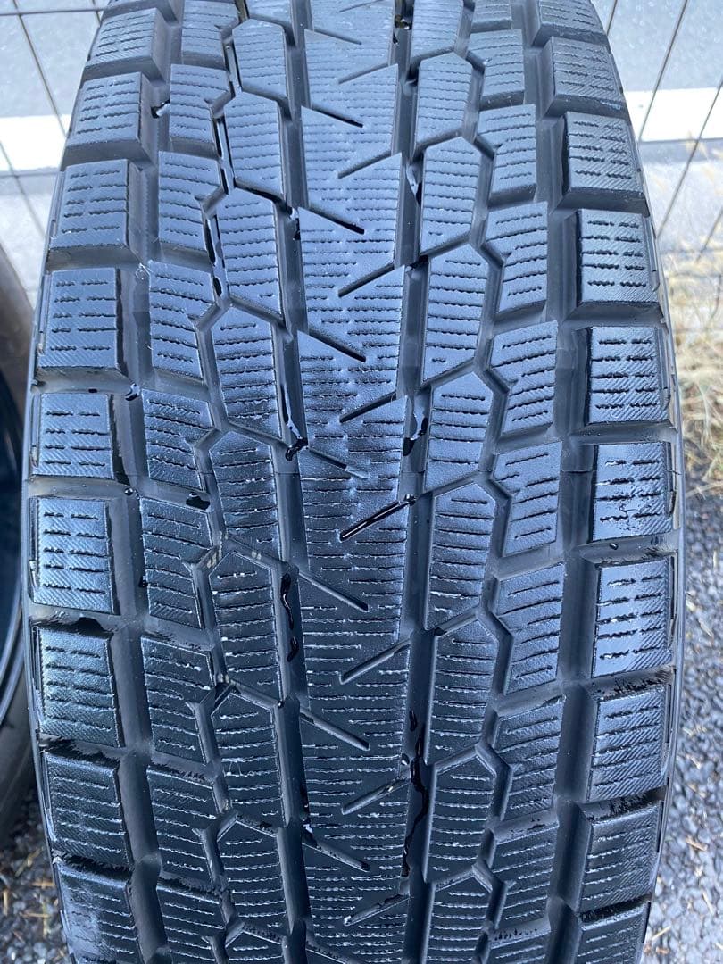 YOKOHAMA iceGUARD G075 225/65 R17 4本セット