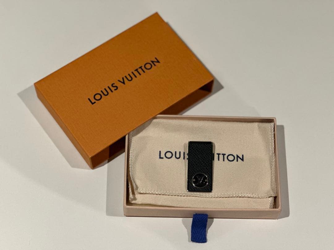 ルイヴィトン マネークリップ ビルクリップ ネオLVクラブ