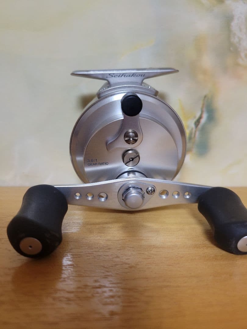 【美品】SHIMANO Seihakou 60G シマノ セイハコウ