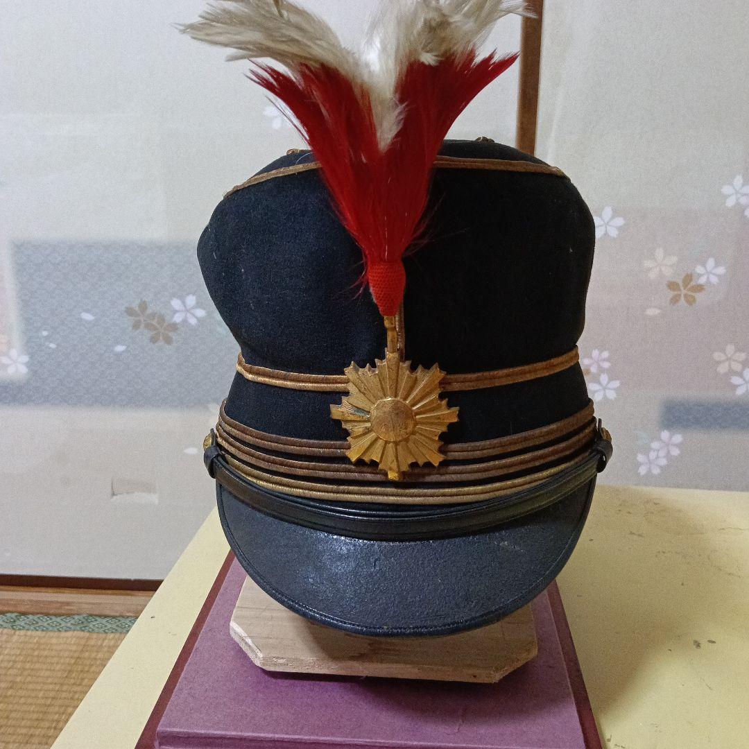 詳しくは　分かりません。　大礼に　使用か　佐官級か