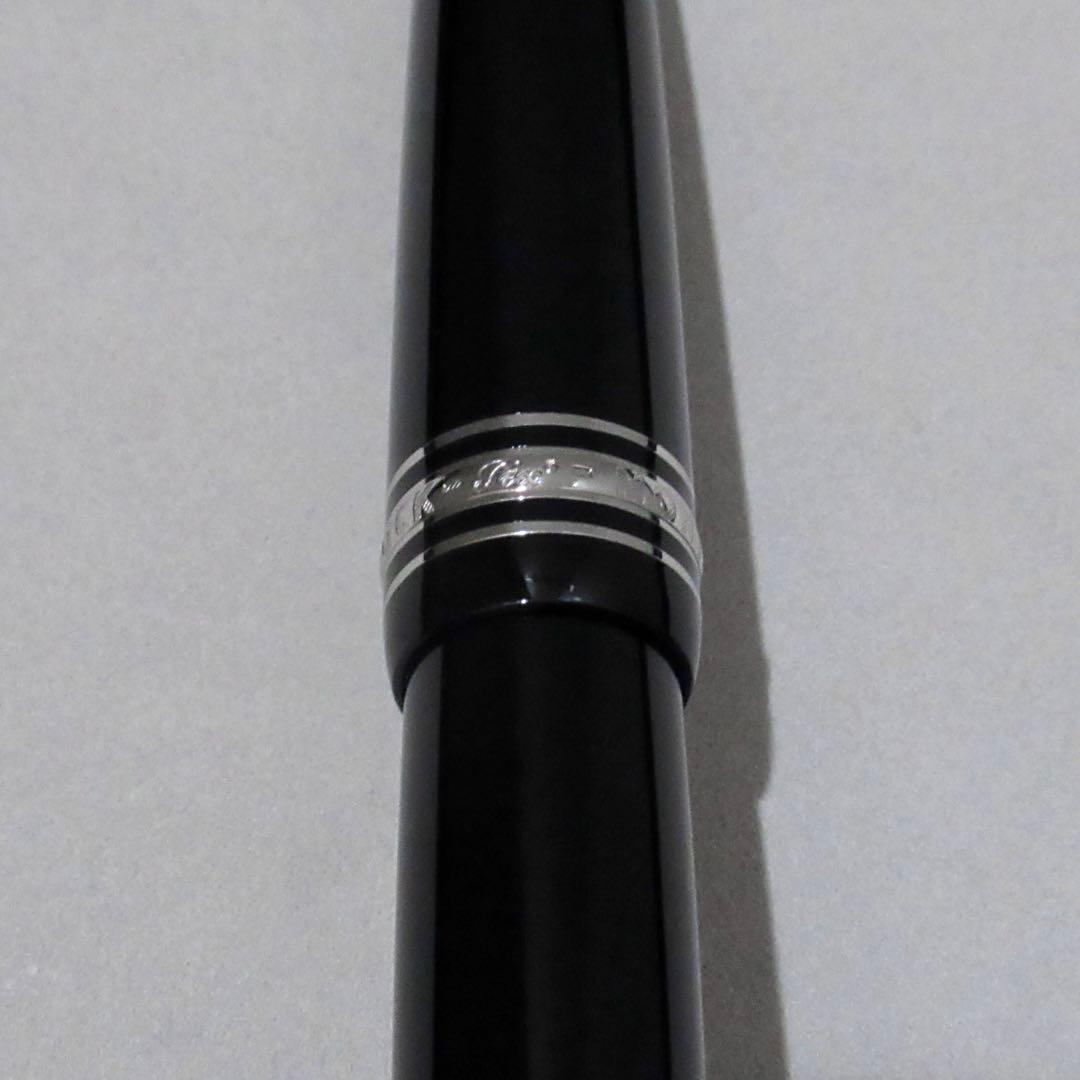 モンブラン ローラーボール 162 マイスターシュテュック ダイヤモンド