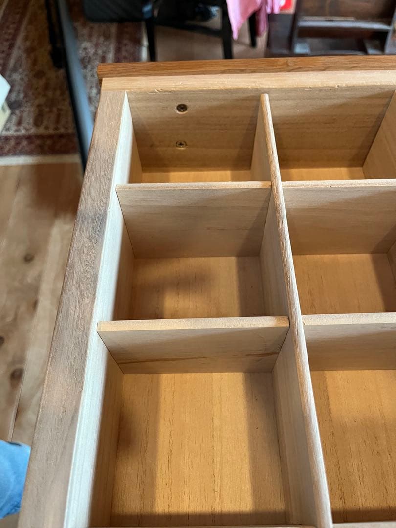 松井木工製 Thyme CHEST 90 タイムチェスト ホワイトオーク